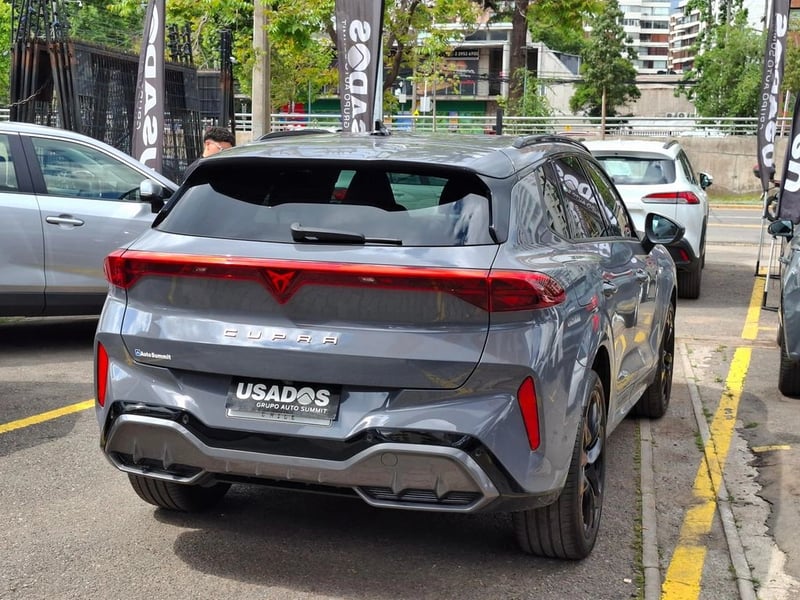Cupra TERRAMAR 1.5 HIGH 150HP MHEV AT HIBRIDO 2025 - Imagen 7 de 20