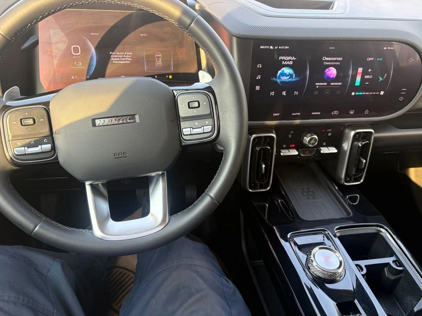 Haval DARGO 2.0 ELITE 2WD AT 5P 2023 - Imagen 6 de 10