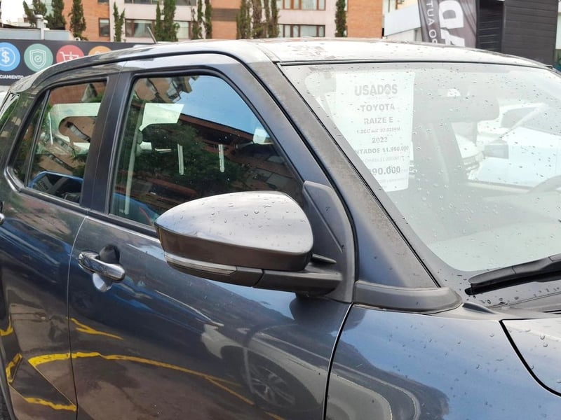 Toyota RAIZE 1.2 E 4X2 AT 5P 2023 - Imagen 5 de 20