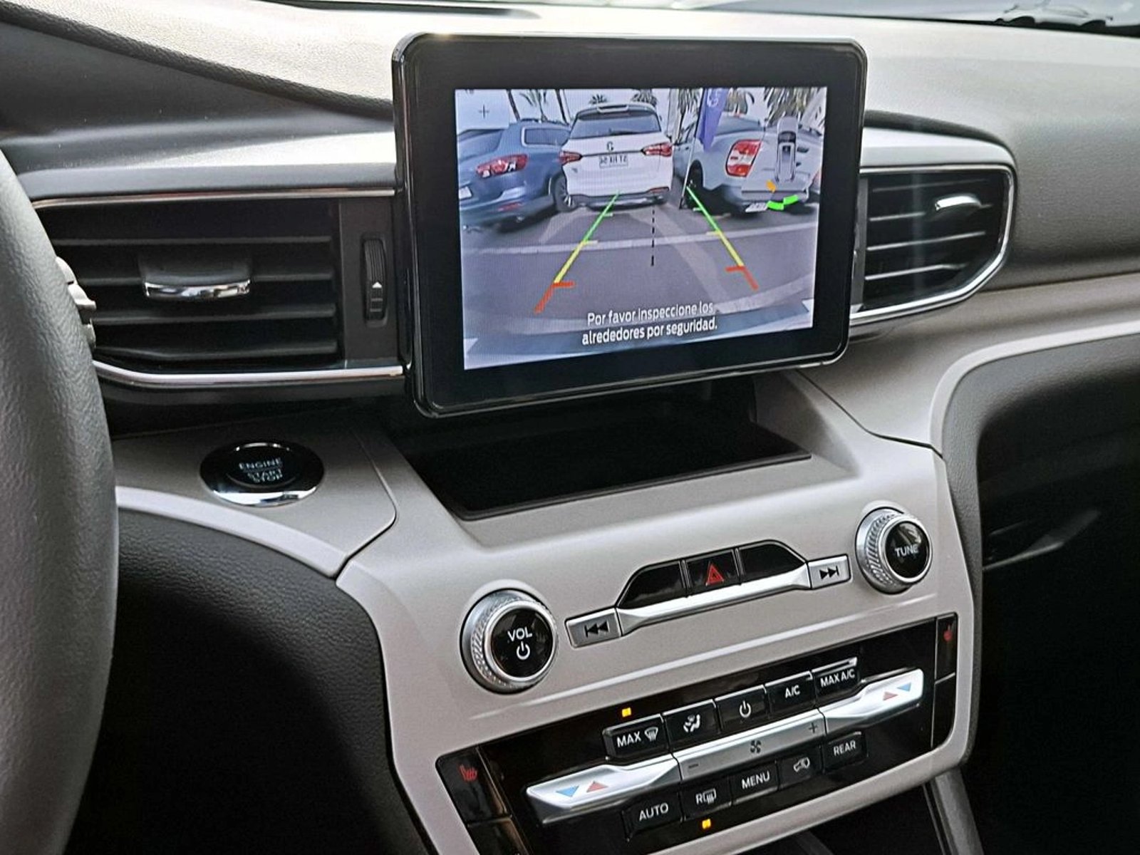 FORD EXPLORER 2.3 XLT AT 2024 - Imagen 15 de 16
