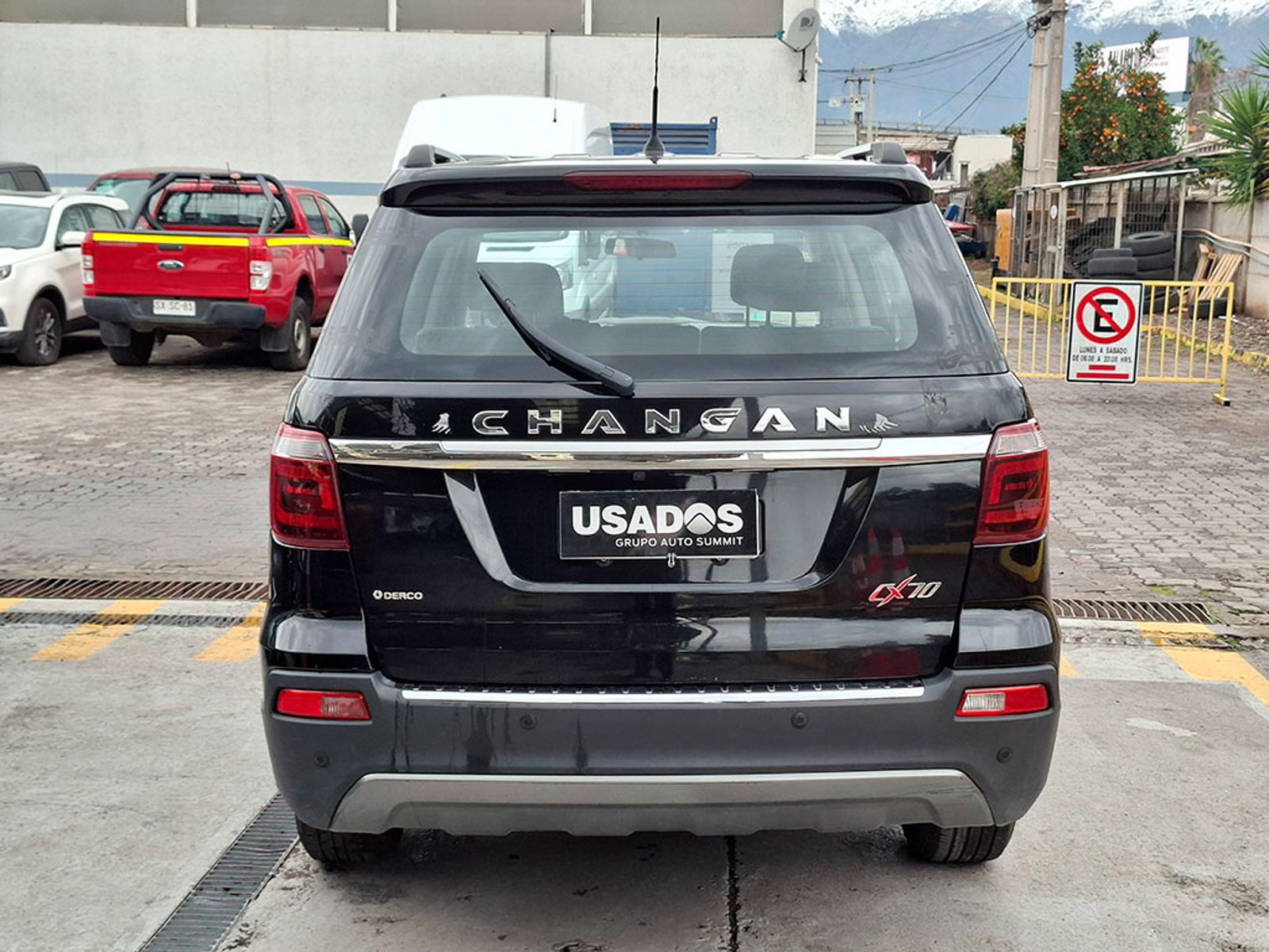 Changan CX70 1.6 COMFORT MT 2022 - Foto 5 de 20