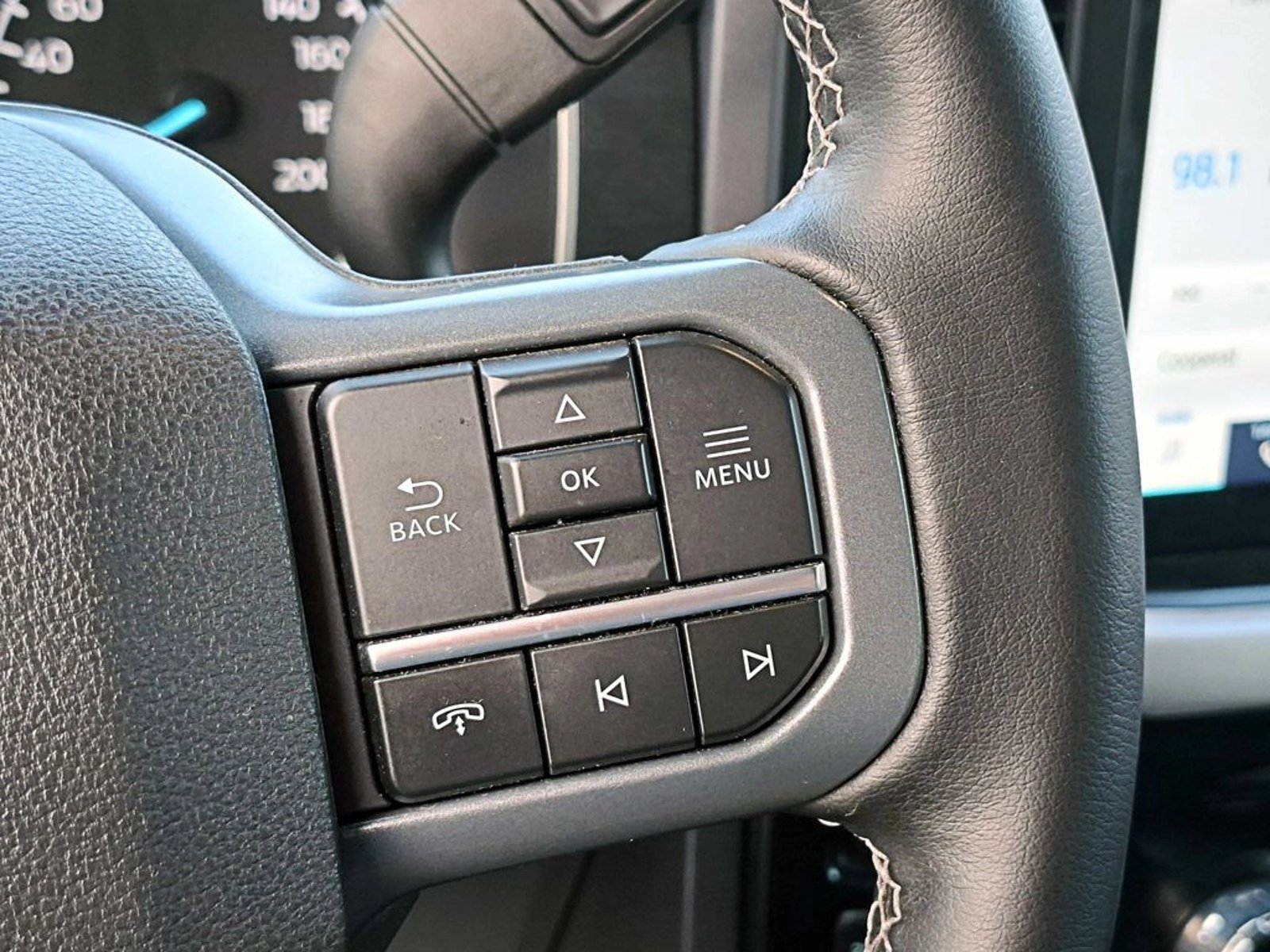 Ford F-150 5.0 XLT AUT 4X4 2024 - Imagen 15 de 17