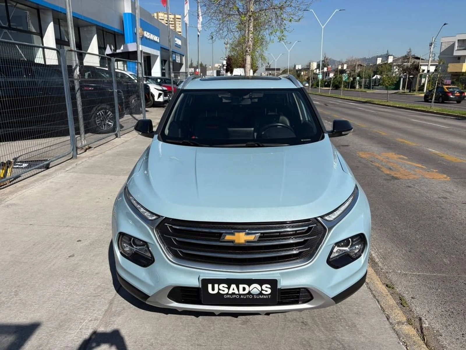 Chevrolet Groove 2022 en La Reina
