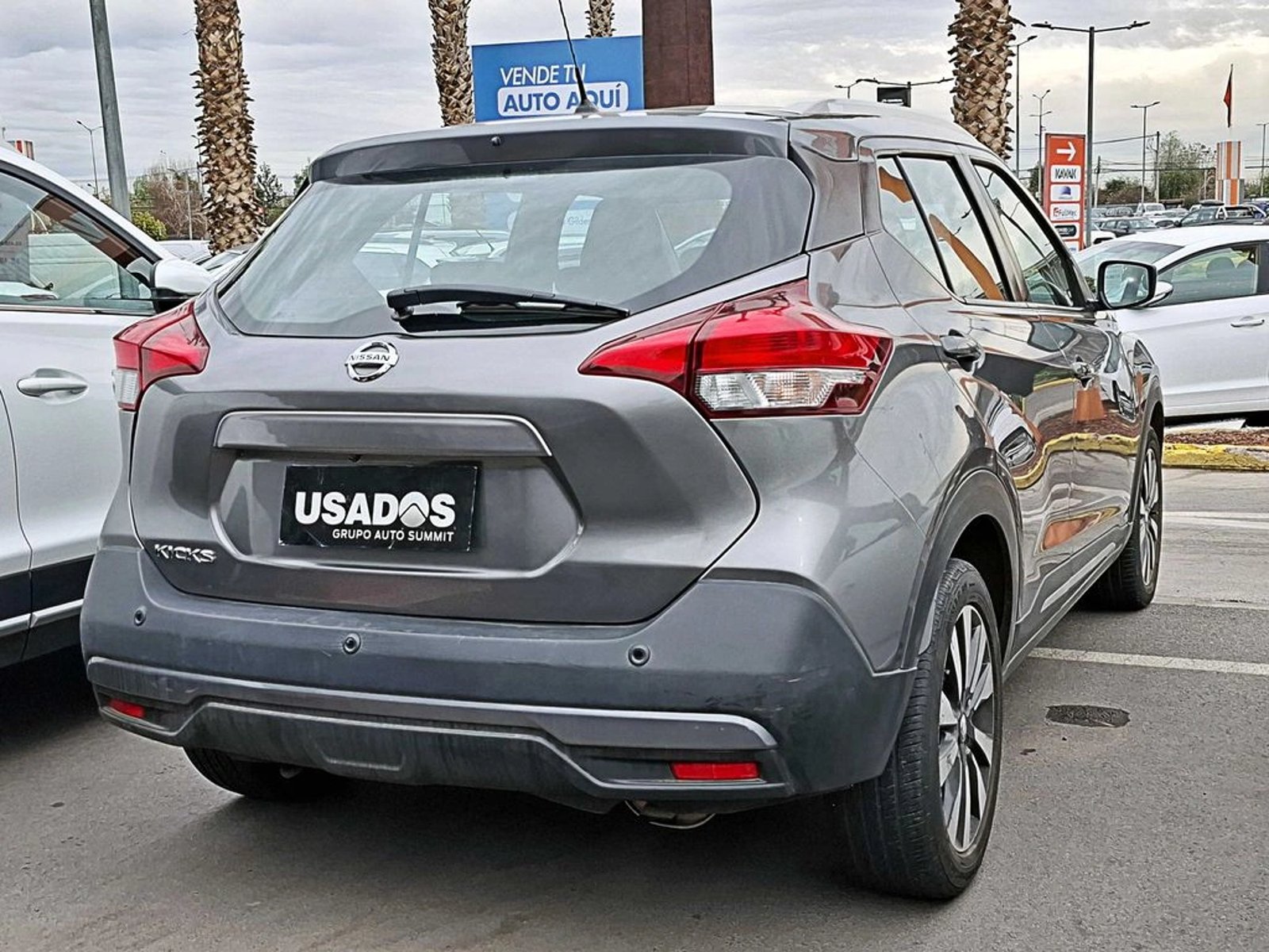 Nissan KICKS 1.6 ADVANCE AUT 2020 - Foto 5 de 15