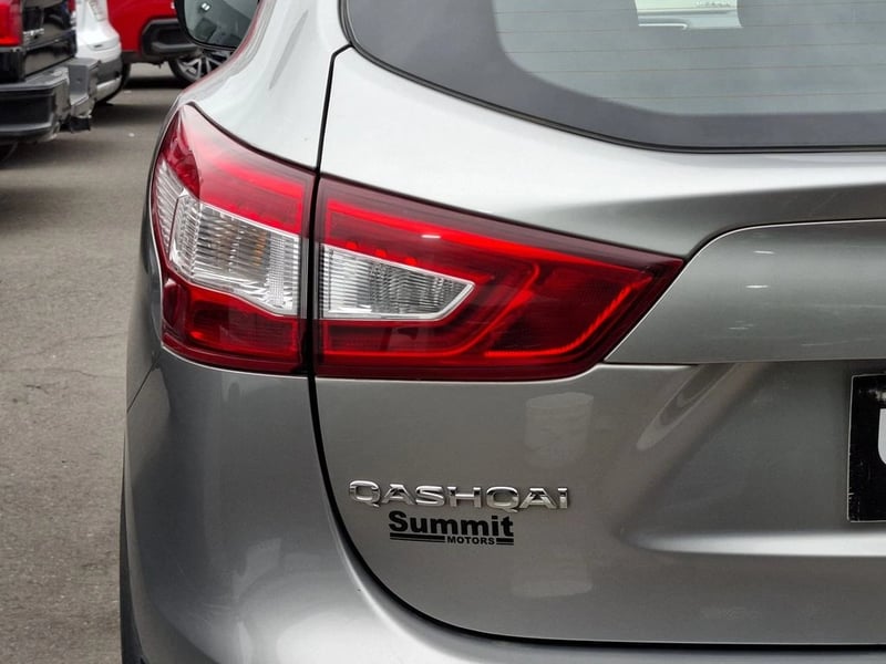 Nissan QASHQAI MT 2.0 2016 - Imagen 8 de 20