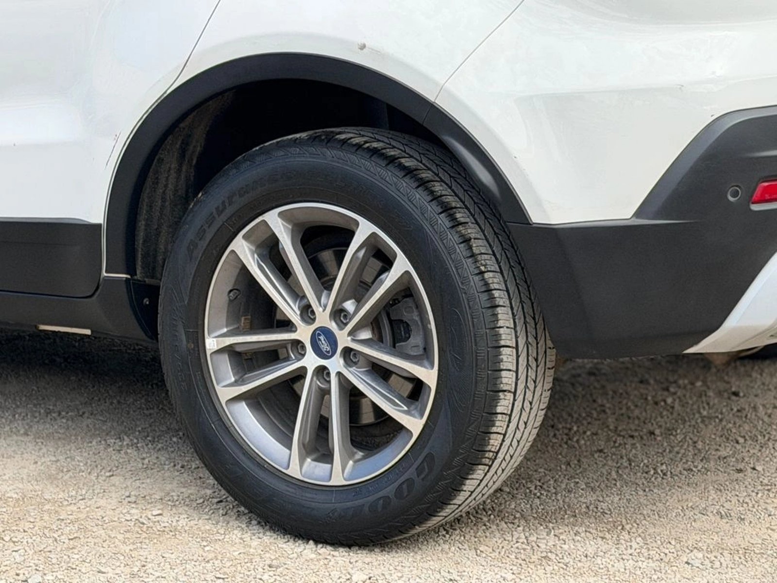 Ford TERRITORY 1.5 TREND AT 2021 - Imagen 8 de 17