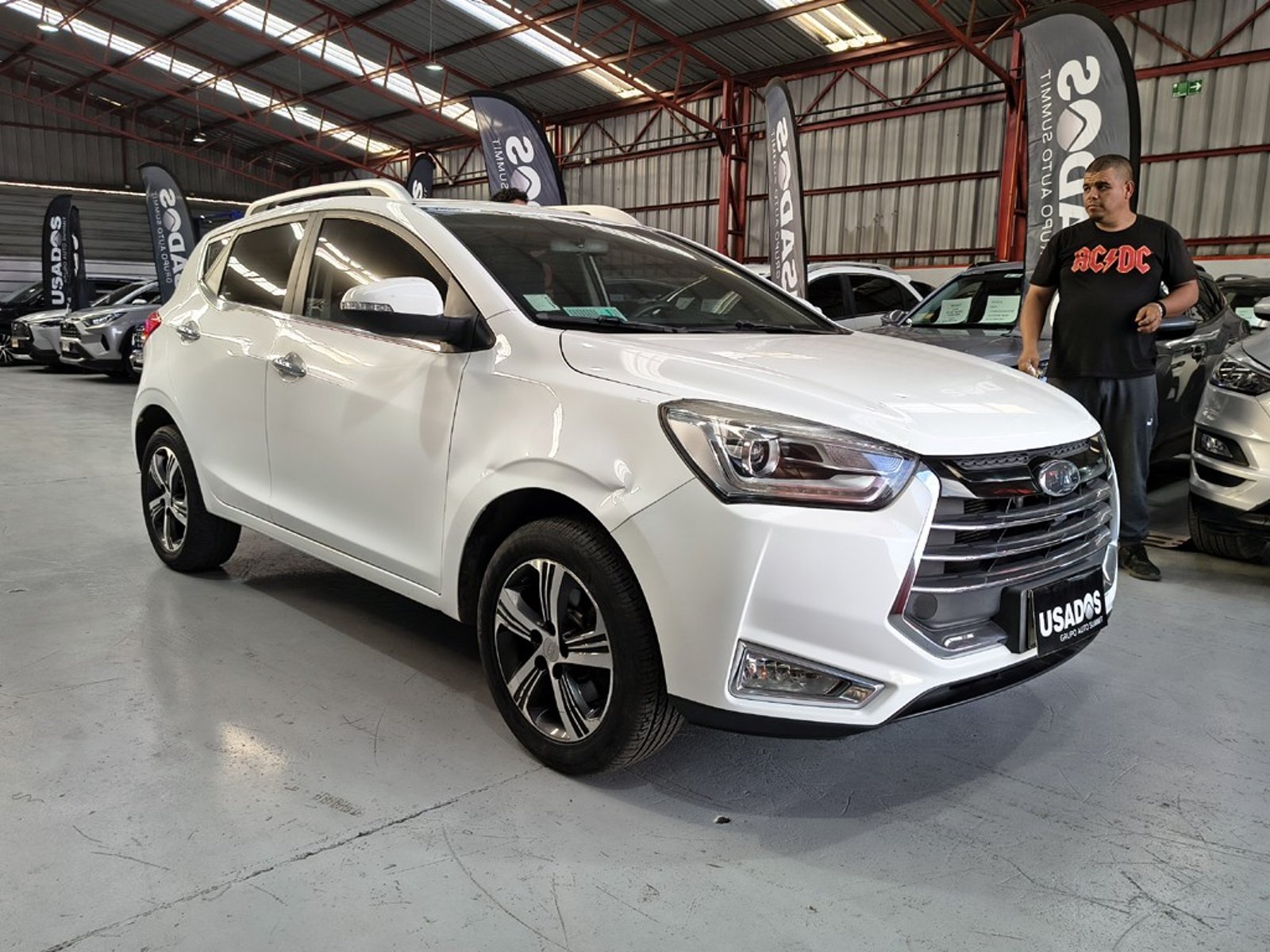 JAC JS2 HB 1.5 2022 - Foto 3 de 20