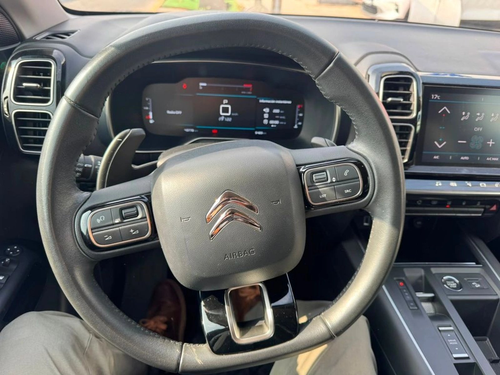CITROEN C5 AIRCROSS Feel Pack 2023 - Imagen 11 de 16