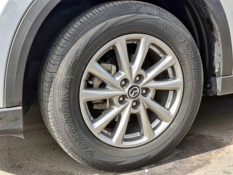 Mazda CX-5 2.0 AT 4X2 2022 - Imagen 7 de 18