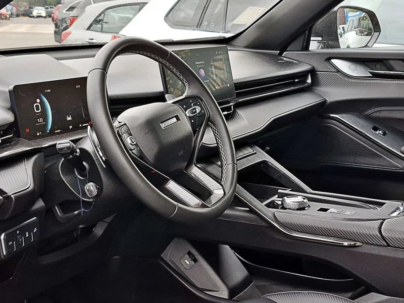 Haval H6 2.0 DELUXE 4X4 AT 5P 2023 - Imagen 7 de 16