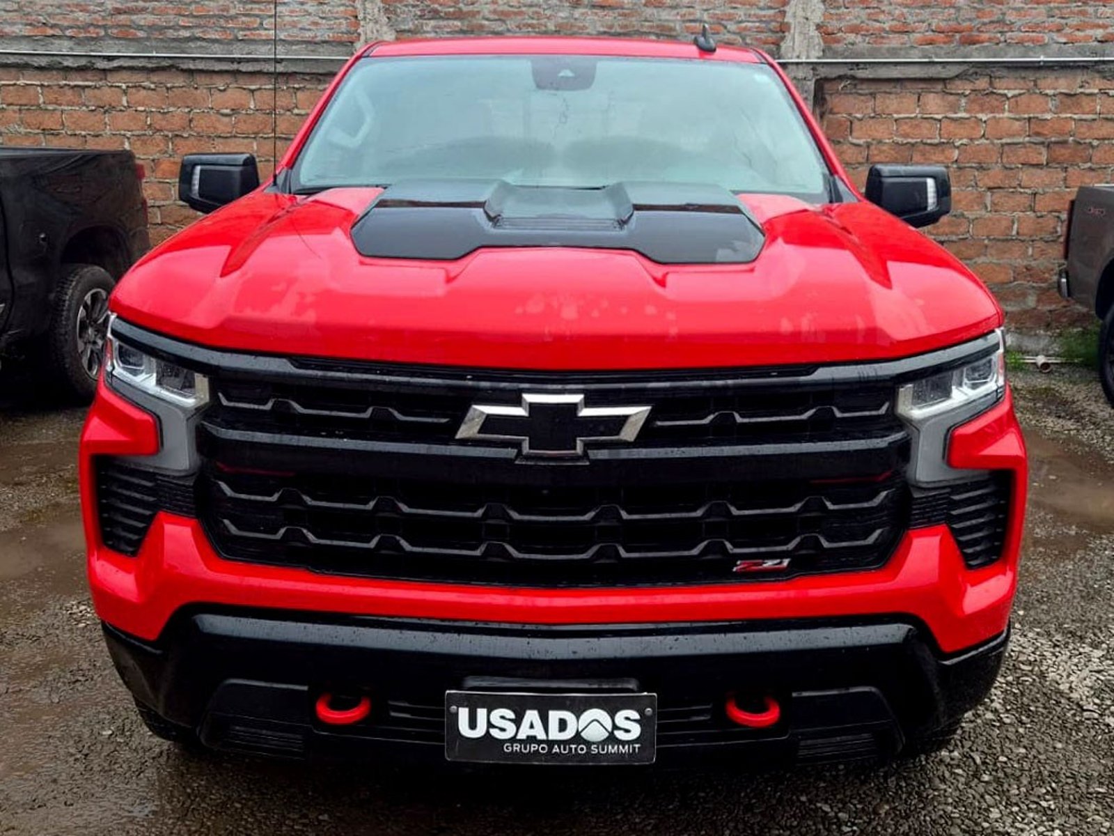Chevrolet SILVERADO 5.3L LT TB AT 4WD 2024 - Foto 3 de 9