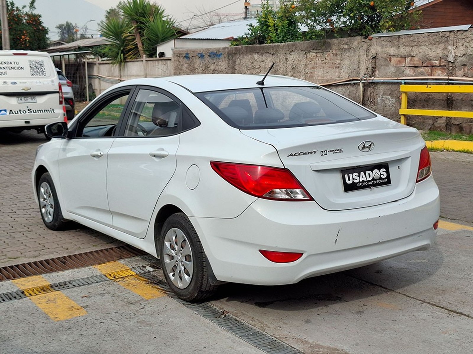 Hyundai ACCENT 1.4 RB GL 2AB AC MT 2020 - Imagen 5 de 20