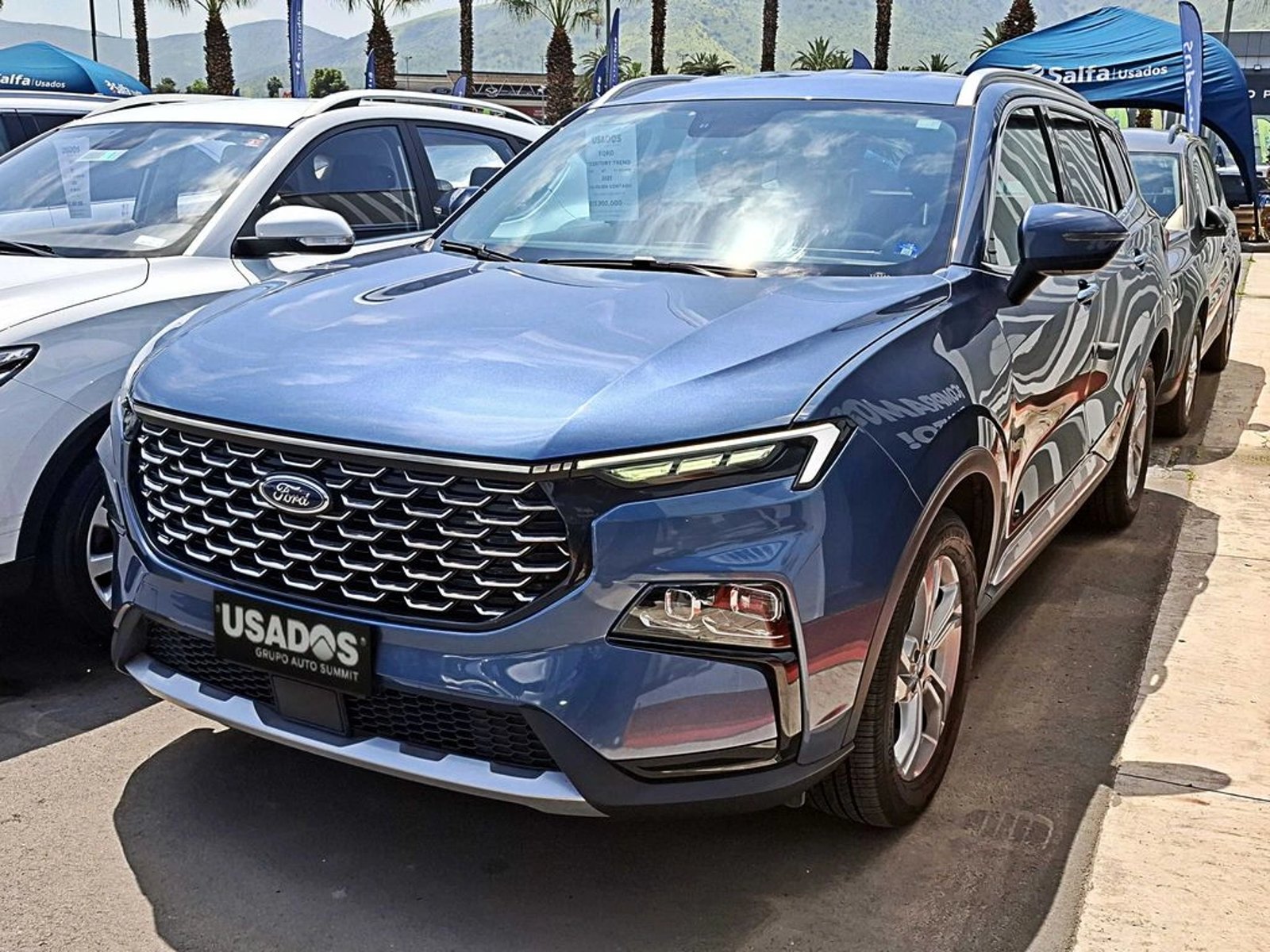 Ford Territory 1.5 Trend At 2025