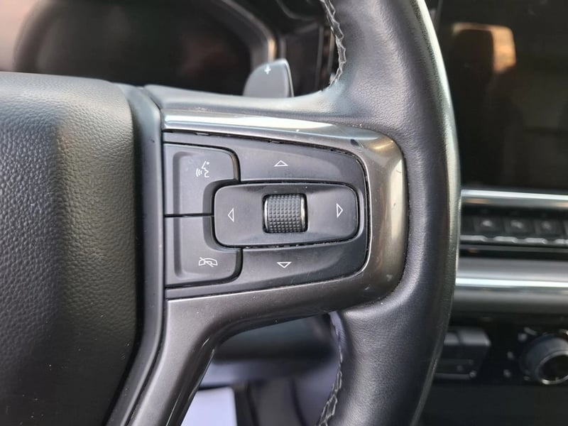 Chevrolet SILVERADO 3.0 CC HC AT 4X4 2024 - Imagen 18 de 20