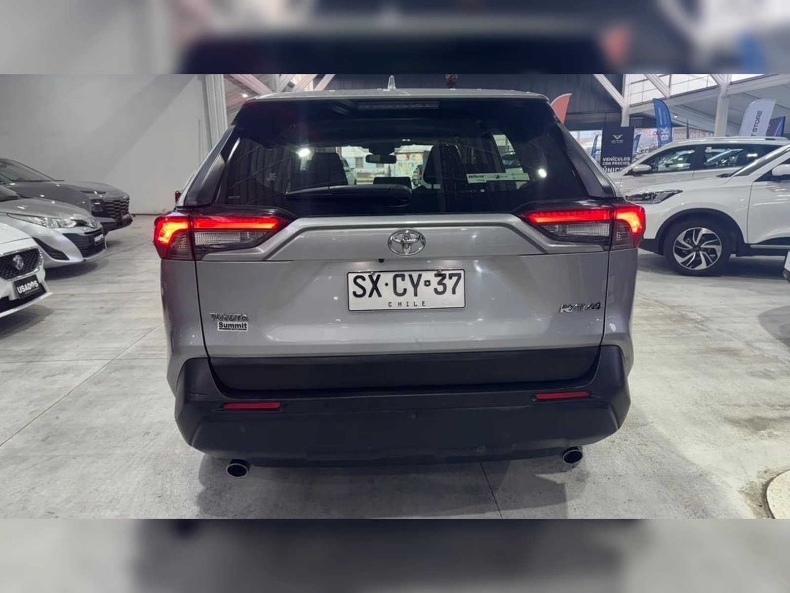 Toyota RAV4 NEW RAV 4 LE MT6 2023 - Imagen 7 de 13