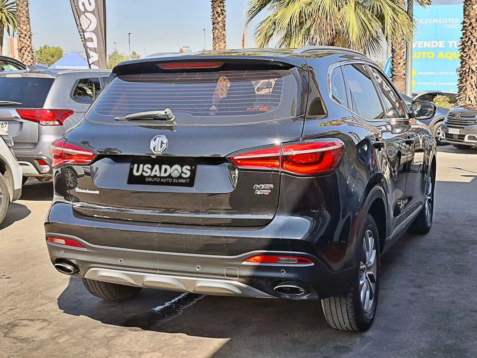 MG HS 1.5 DLX MT 2023 - Foto 5 de 17