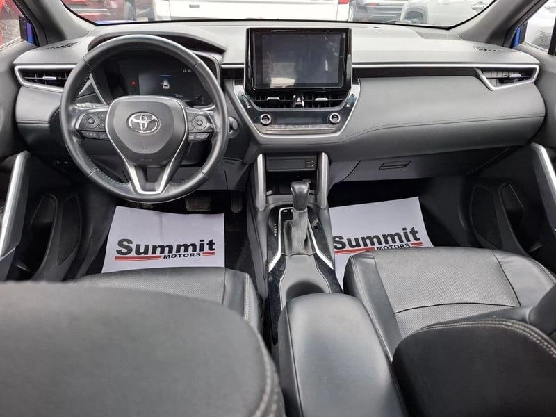 Toyota COROLLA CROSS 1.8 XEI HYBRID 4X2 CVT AT 5P 2024 - Imagen 13 de 20