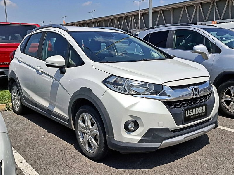 Honda WR-V 1.5 EX MT 2017 - Imagen 3 de 14
