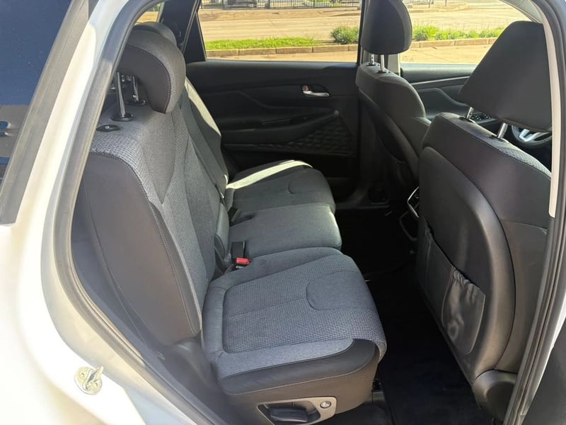 Hyundai SANTA FE PLUS 2.5 AT 2022 - Imagen 11 de 13