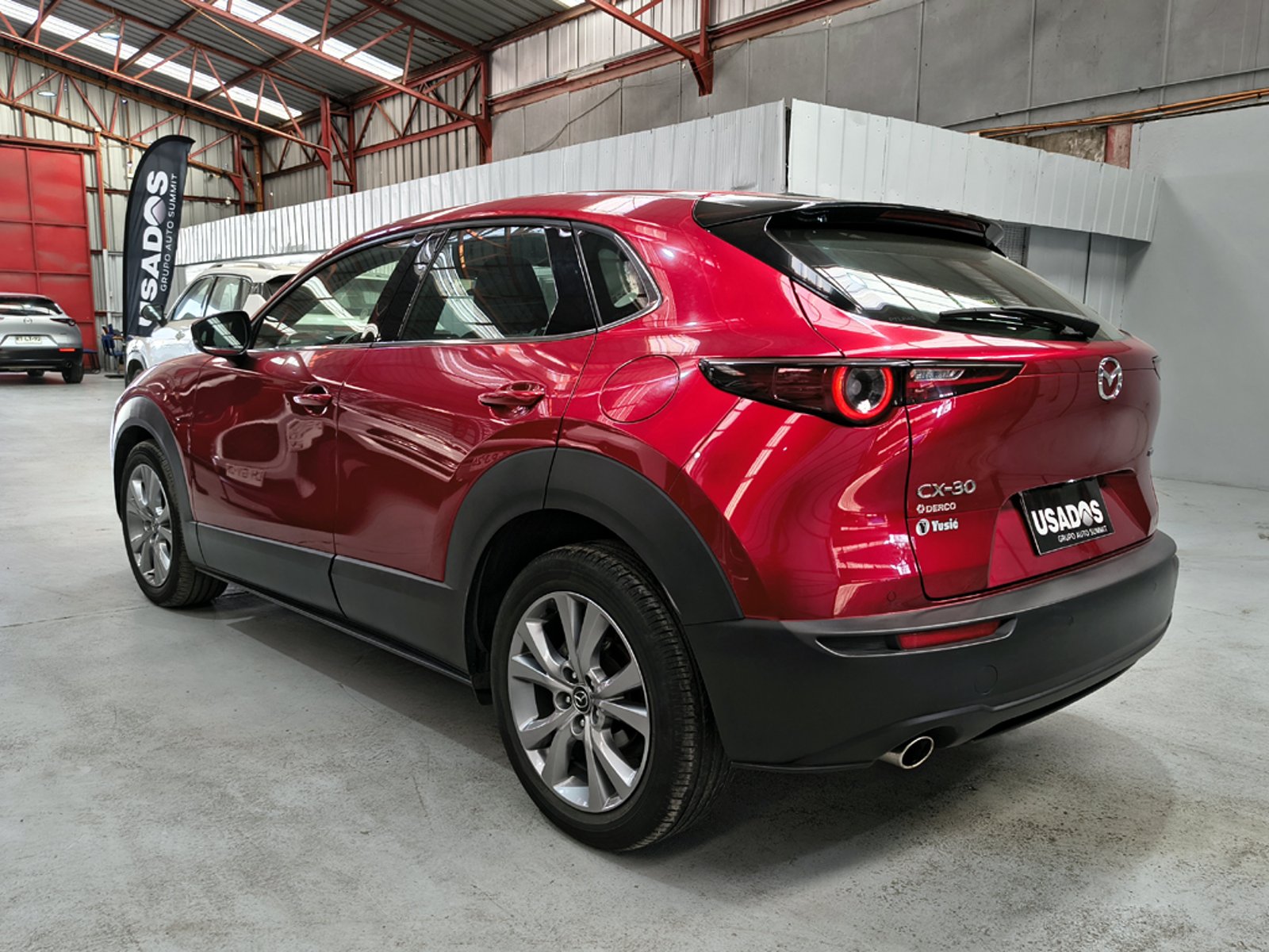MAZDA CX-30 2.0 S 2WD 6AT 5P 2021 - Imagen 6 de 20