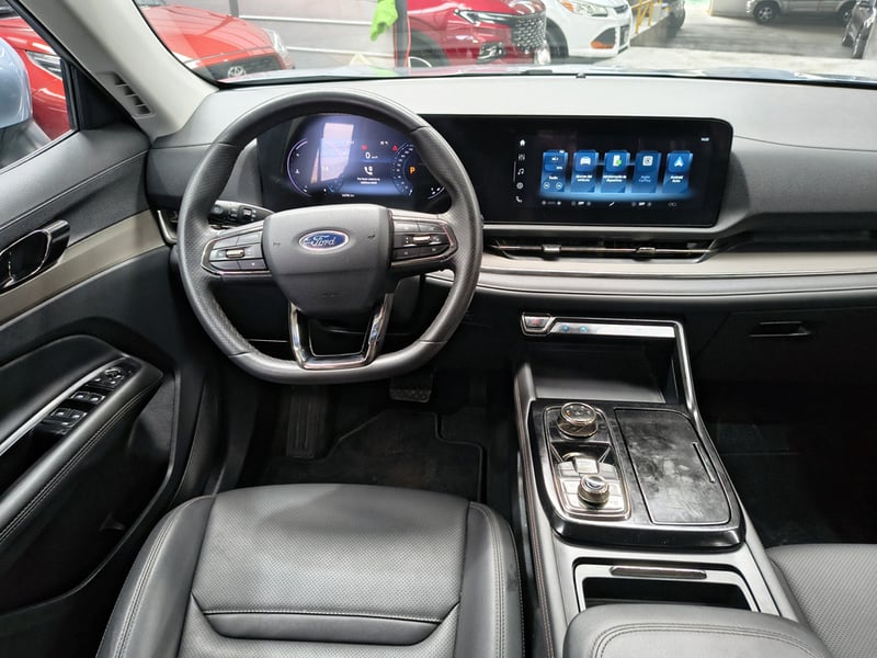 Ford TERRITORY 1.5 TREND AUT 2025 - Imagen 11 de 20
