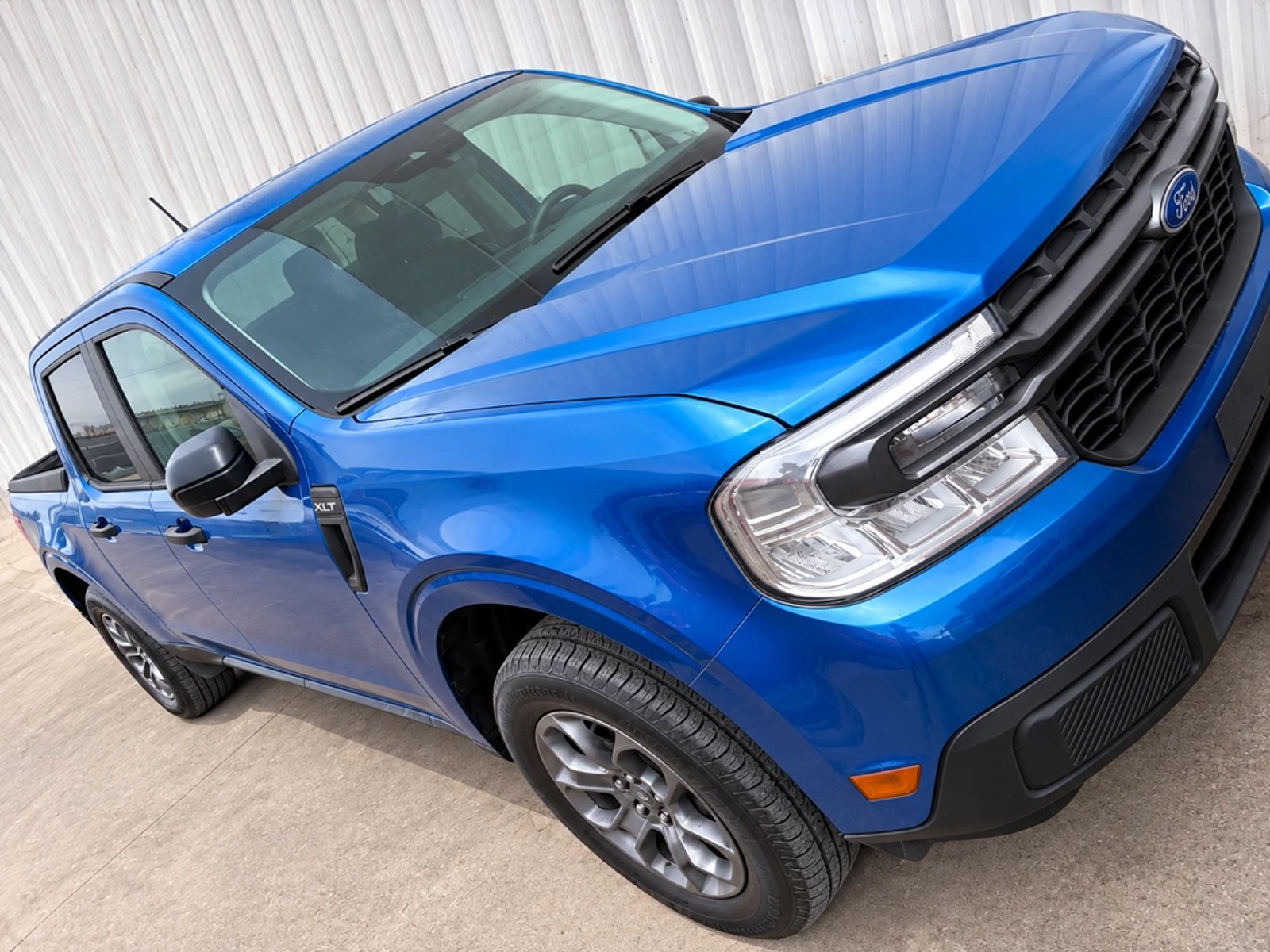 Ford MAVERICK 2.0 MAVERICK XLT AT 4X4 2026 - Foto 2 de 3