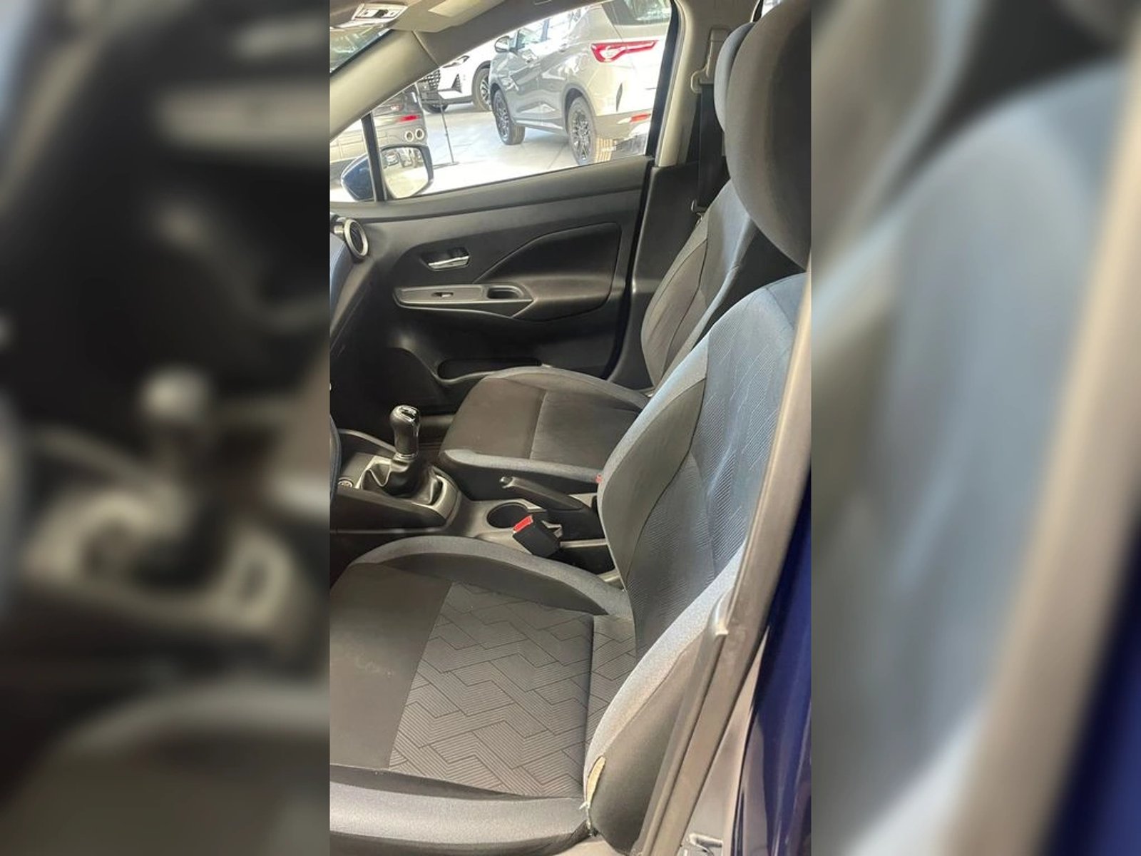NISSAN VERSA 1.6 ADVANCE 4X2 MT 4P 2024 - Imagen 8 de 9