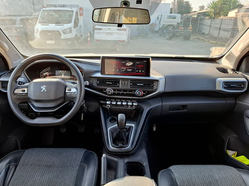 Peugeot LANDTREK 1.9 ACTIVE HDI 150 MT 4X4 DIESEL 2022 - Imagen 9 de 20