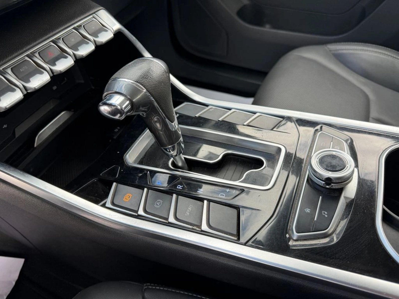 Ford TERRITORY 1.5 TREND AT 2021 - Imagen 12 de 17