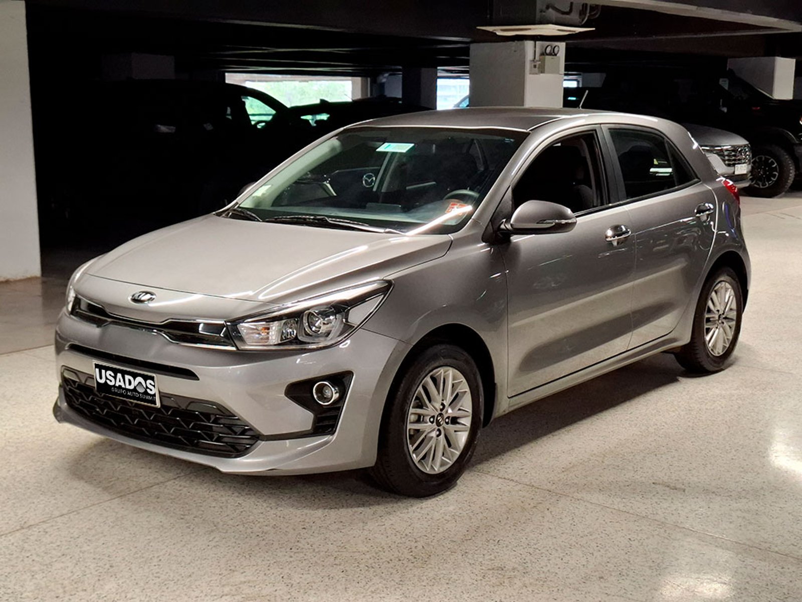 Kia RIO 5 1.4L AT 2021 - Foto 2 de 20
