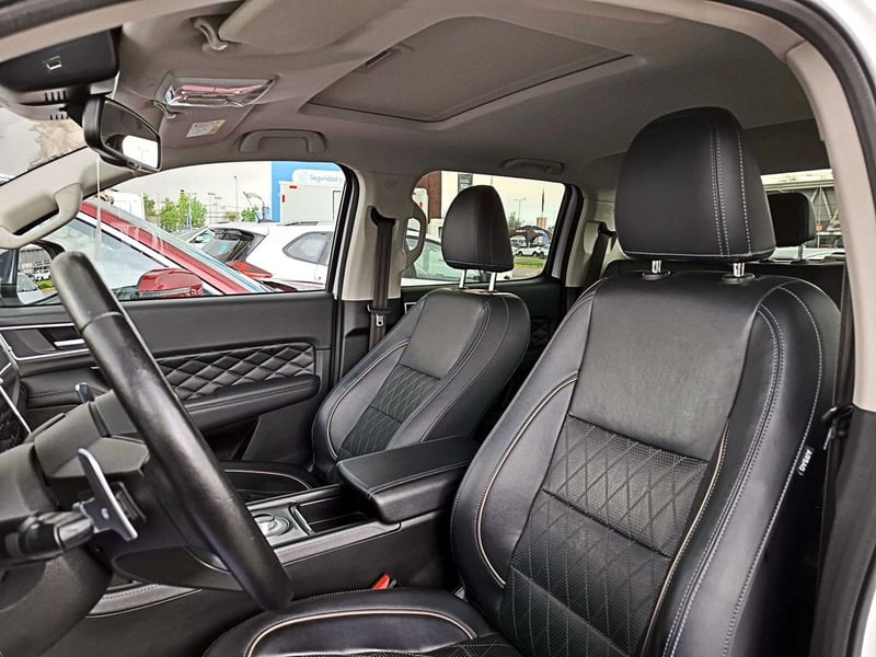 Great Wall POER 2.0 DELUXE AT 4X4 DIESEL 2025 - Imagen 11 de 18