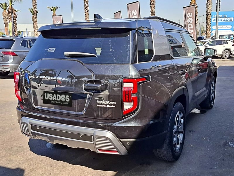 SsangYong TORRES LIMITED GLX 4X4 1.5 AT 2024 - Imagen 6 de 19