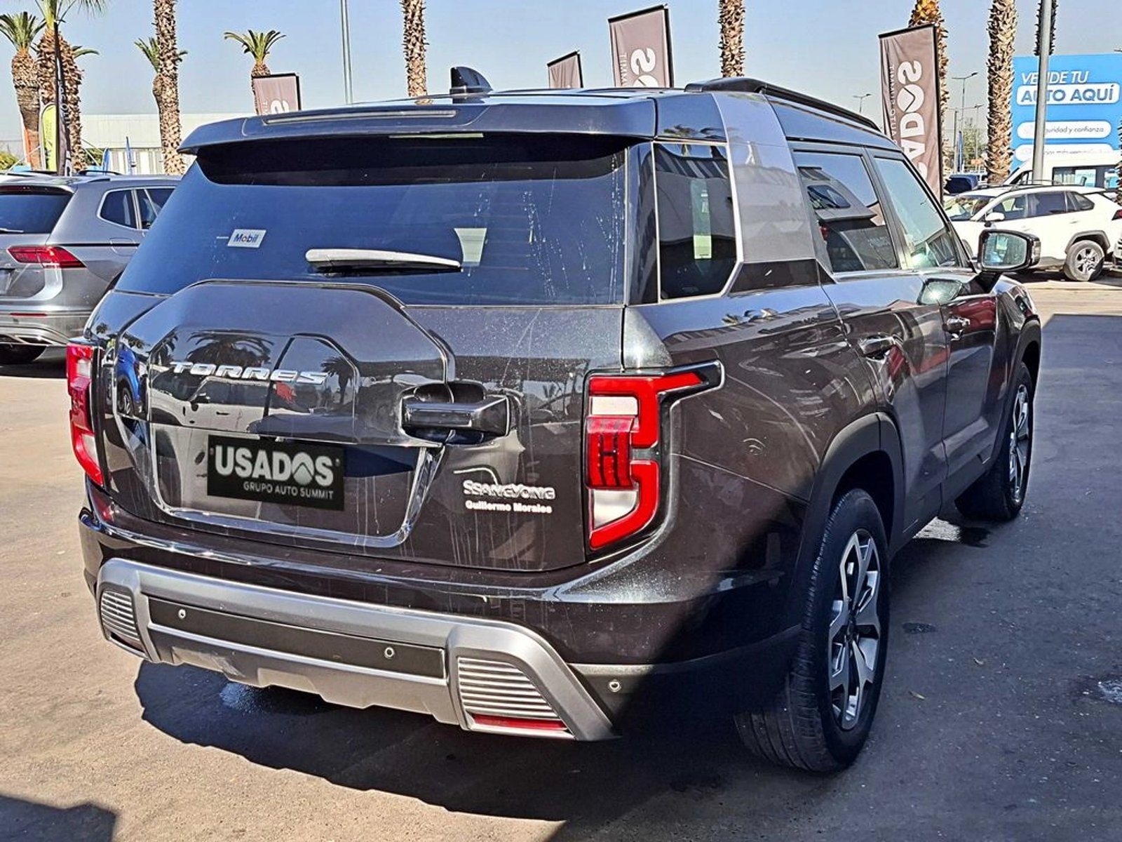 SsangYong TORRES LIMITED GLX 4X4 1.5 AT 2024 - Imagen 6 de 19