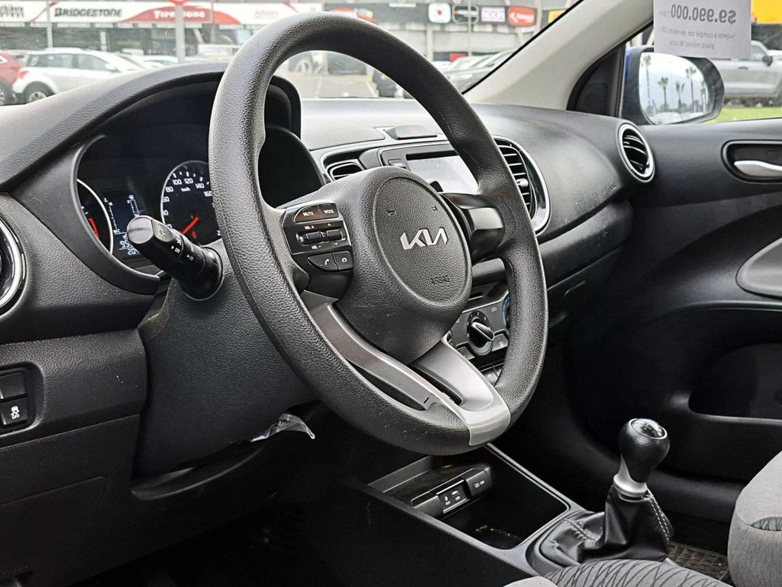 Kia SOLUTO 1.4 LX MT 2026 - Imagen 7 de 8