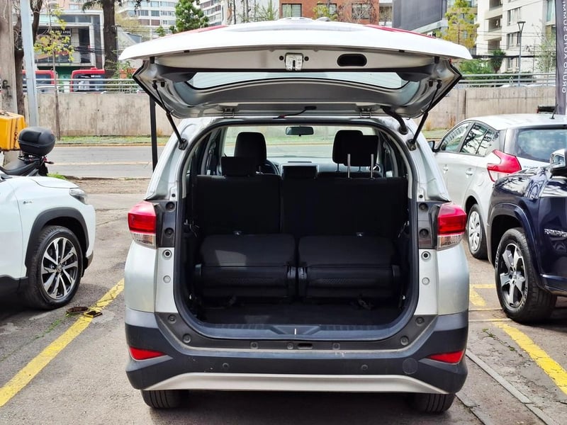 Toyota RUSH XLI 1.5 2024 - Imagen 10 de 20
