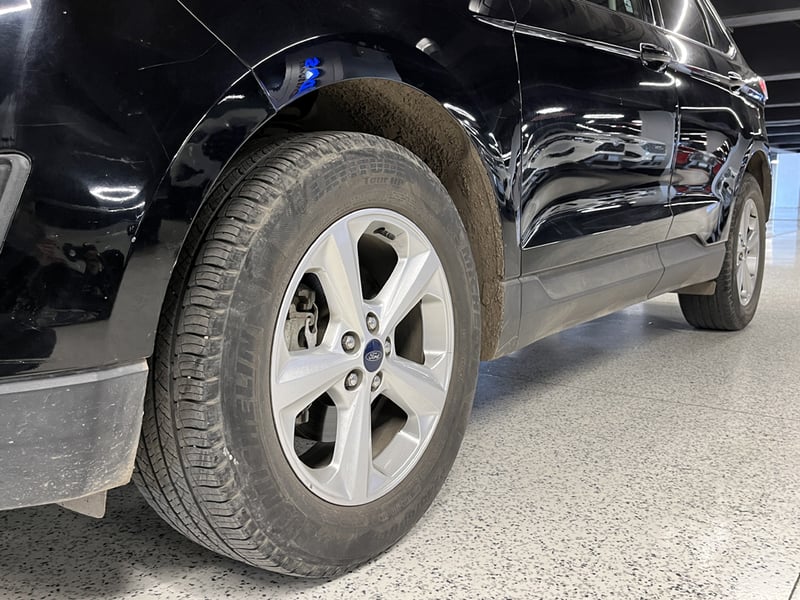 Ford EDGE 2.0 SE ECOBOOST 4X2 AT 2017 - Imagen 8 de 19
