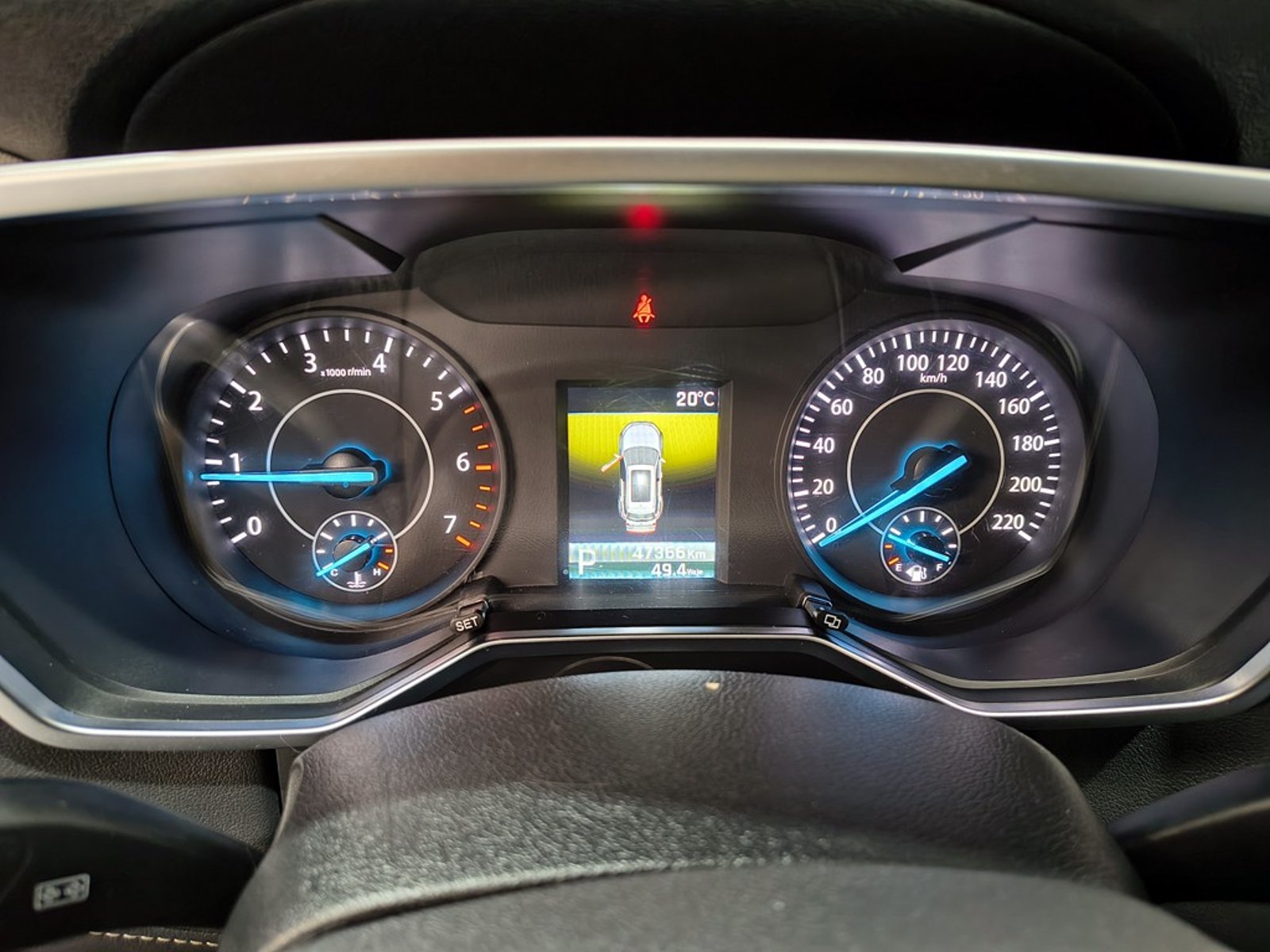 FORD TERRITORY 1.5 TREND 2022 - Imagen 14 de 20