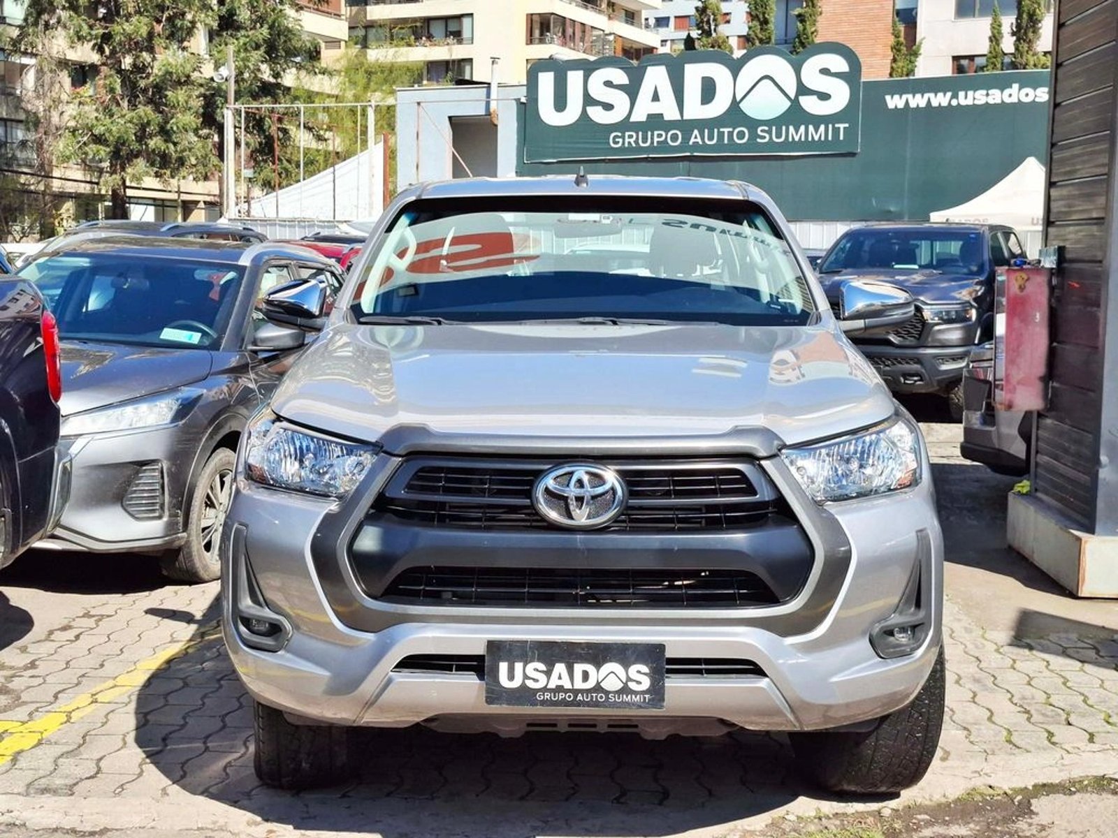 Toyota HILUX 2.4 SR MT 4x2 2022 - Foto 3 de 20