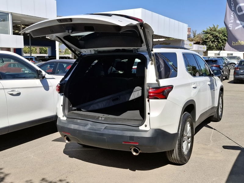 Chevrolet TRAVERSE 3.6L LT AWD AT 5P 2023 - Imagen 11 de 20