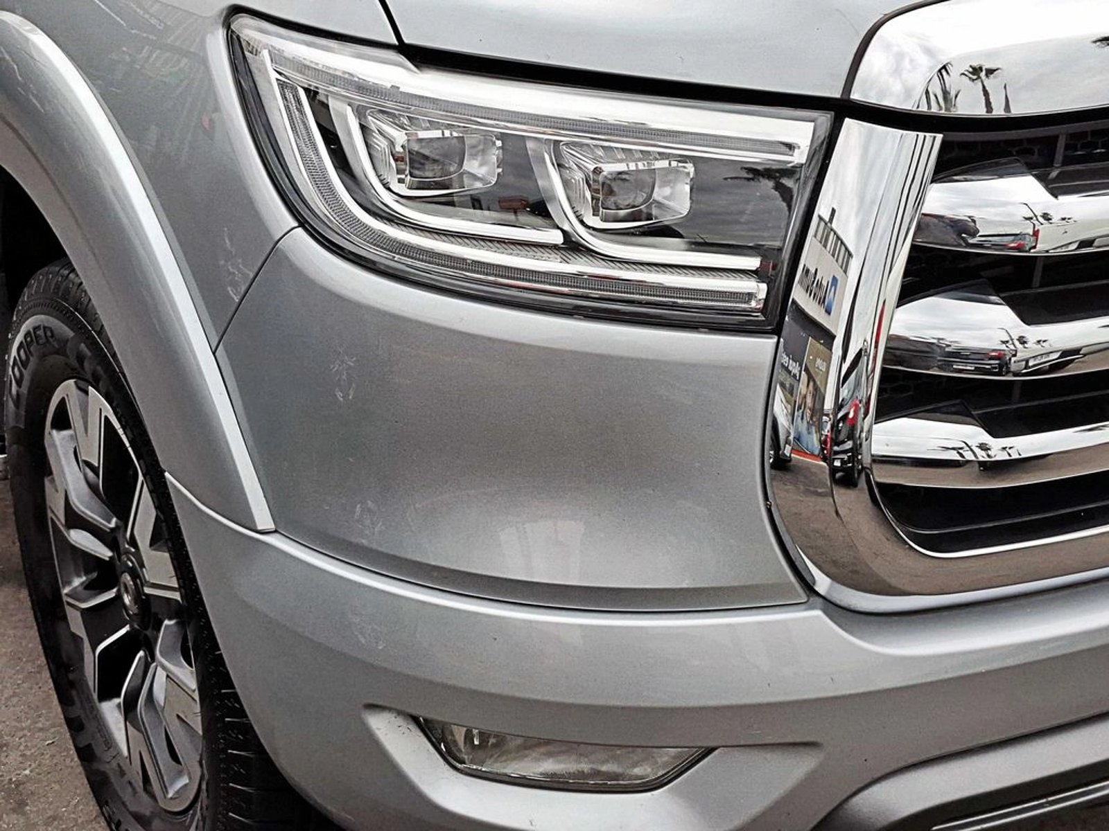 Great Wall POER Plus 2.0 AT 2024 - Foto 5 de 19