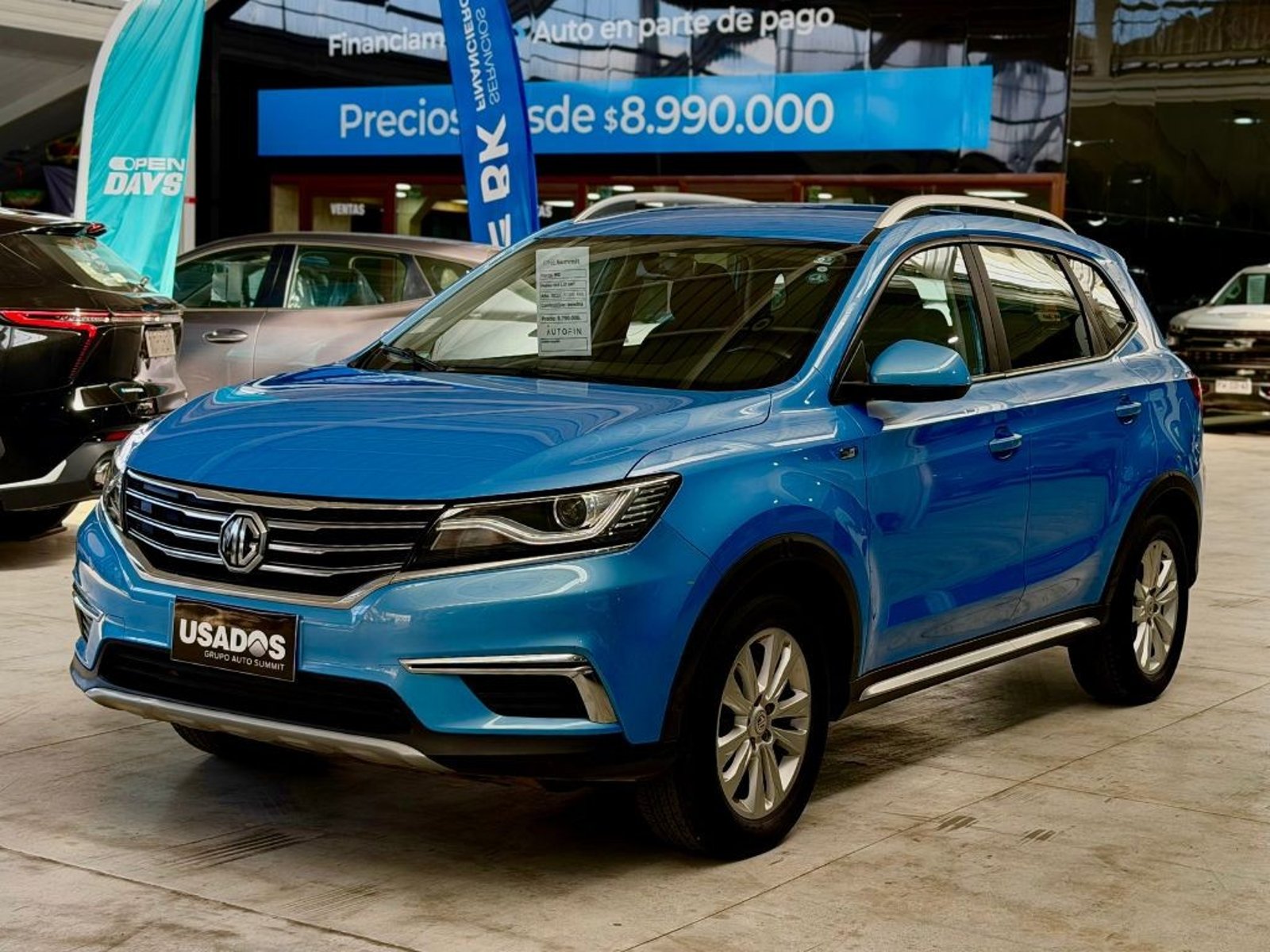 MG RX5 RX5 MT6 2022 - Foto 2 de 15