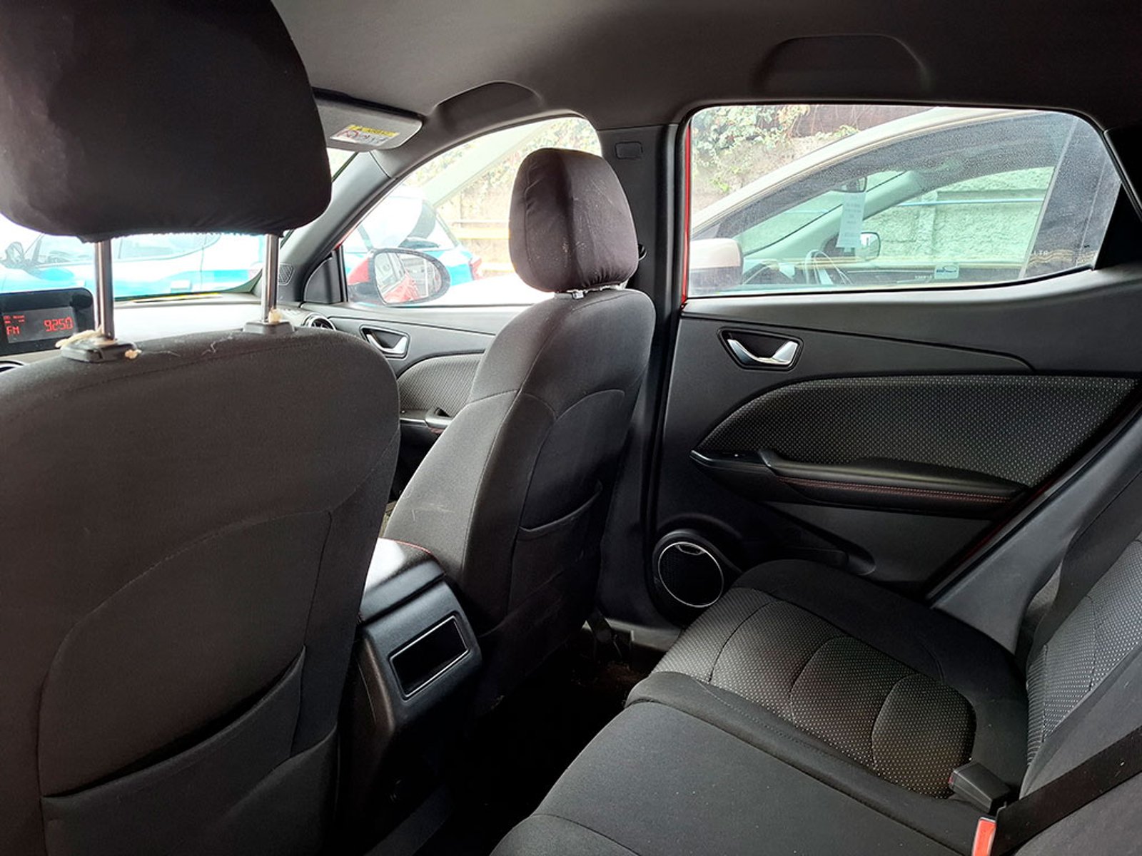 DFSK SUV 500 COMFORT 1.5 MT 2022 - Imagen 20 de 20