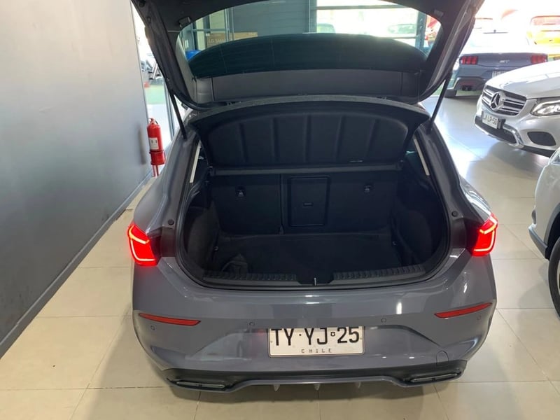 Cupra LEÓN 1.4 TSI AT 2025 - Imagen 7 de 11