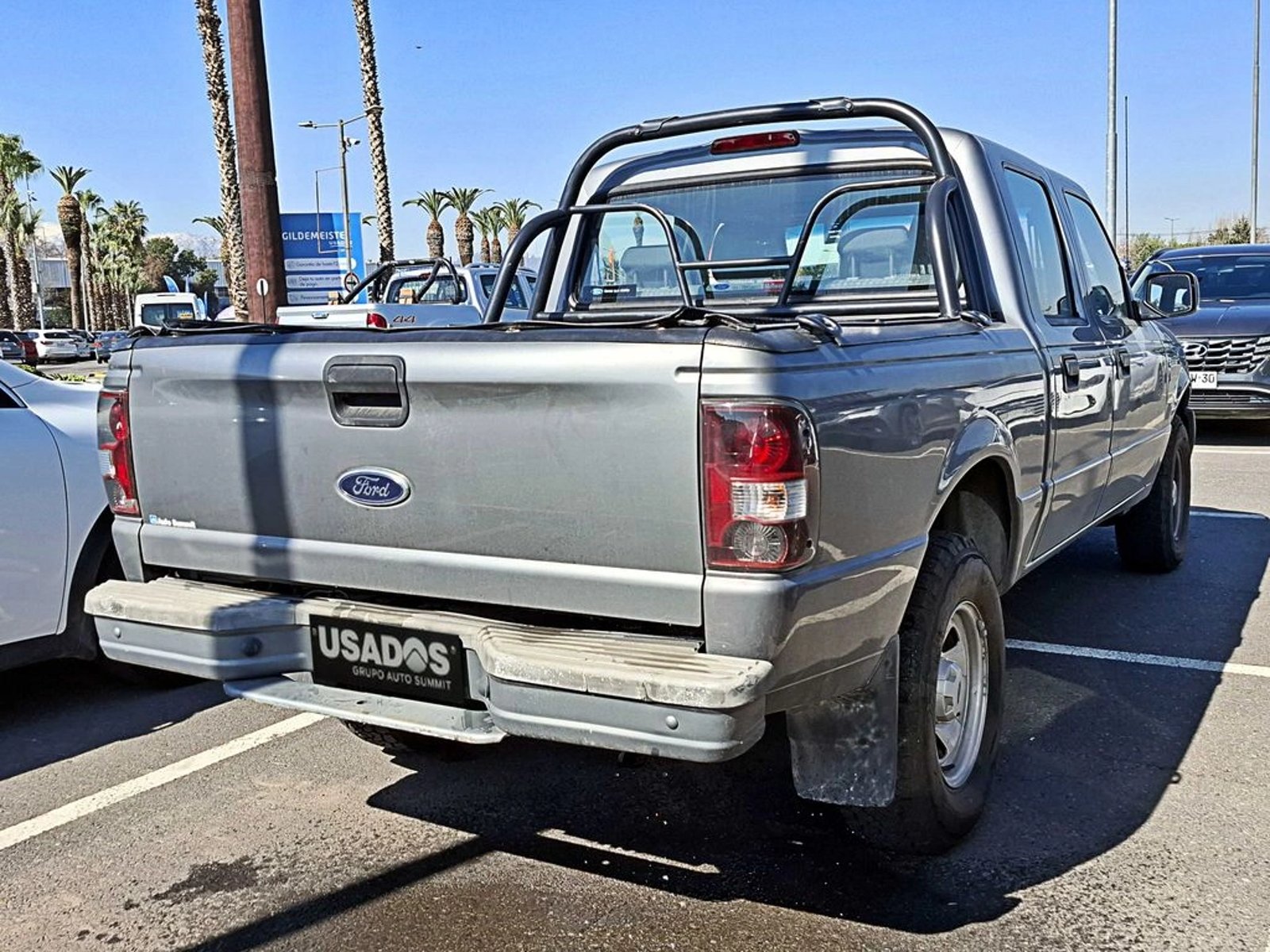 Ford RANGER 2.3 GSL HERITAGE II XL PLUS 4X2 MT 2007 - Imagen 6 de 16