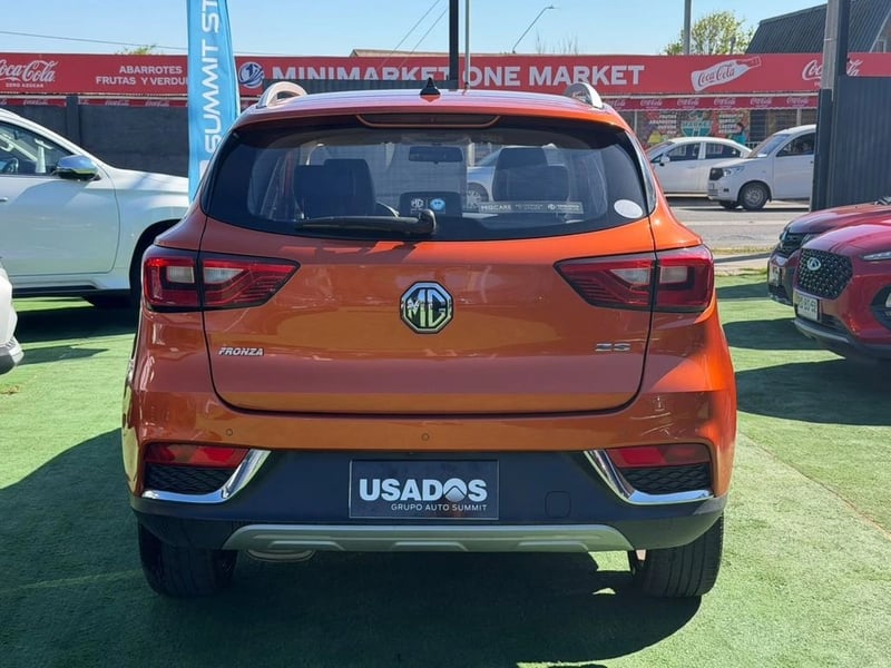 MG ZS COM 2024 - Imagen 12 de 12