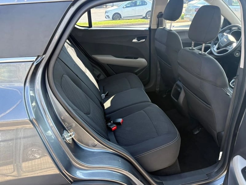 Chevrolet GROOVE LTZ MT 1.5 2024 - Imagen 7 de 8