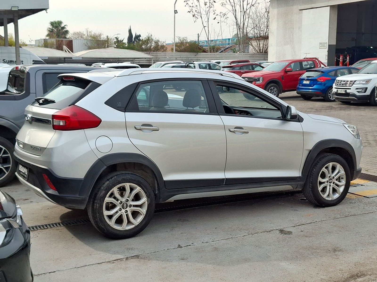 Chery TIGGO 2 1.5 GLS MT 2022 - Imagen 7 de 20