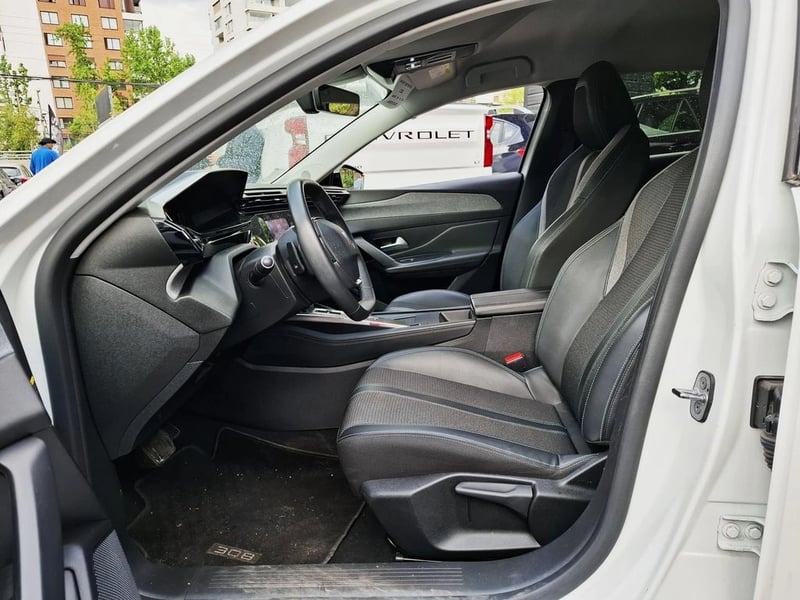 Peugeot 308 1.5 2023 - Imagen 12 de 20