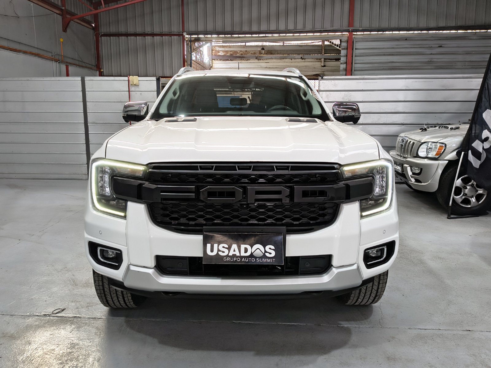 Ford RANGER 3.0 LTD DIESEL 4X4 DOB. CAB. AT 4P 2025 - Foto 3 de 20