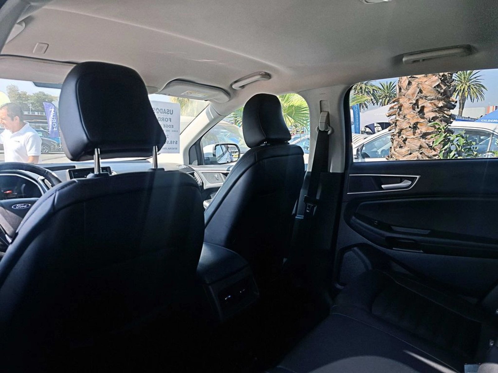 FORD EDGE SEL AT 2.0 4X2 2022 - Imagen 13 de 19
